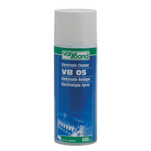 电子元件清洁用品 - Varybond VB 05  - ITW Industrial Solutions - 用于电接点 / 喷雾器 / 中性