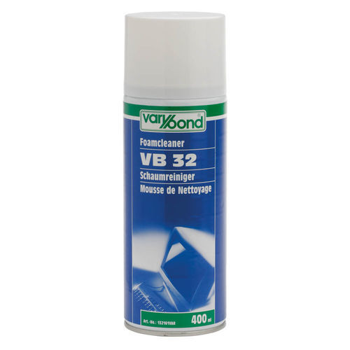 泡沫式清洁用品 - Varybond VB 32  - ITW Industrial Solutions - 用于塑料 / 喷雾器