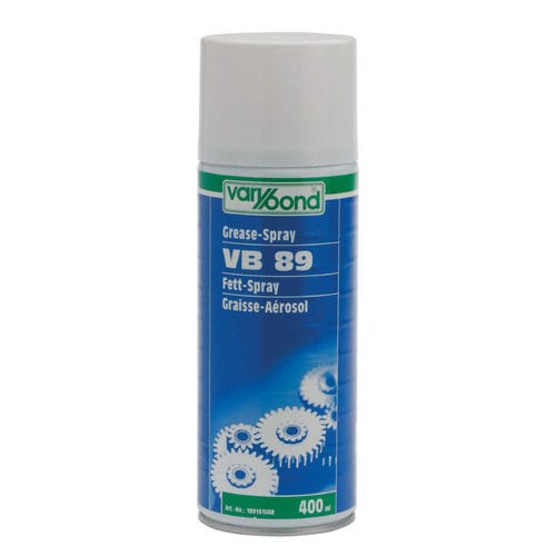 去油剂喷雾器 - Varybond VB 89  - ITW Industrial Solutions - 润滑剂 / 多用途 / 可生物降解