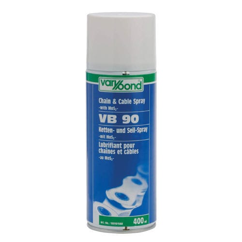 润滑剂喷雾器 - Varybond VB 90  - ITW Industrial Solutions - 用于线缆和链条