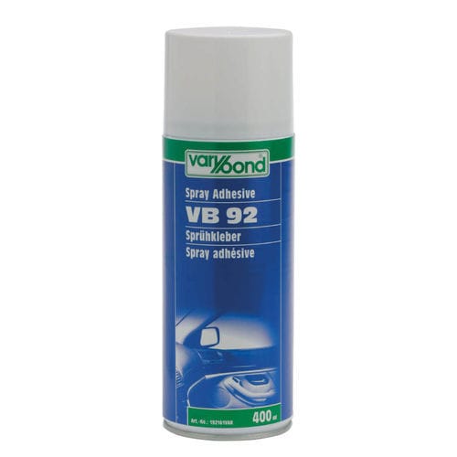 清洁喷雾器 - Varybond VB 92  - ITW Industrial Solutions - 泡沫材料