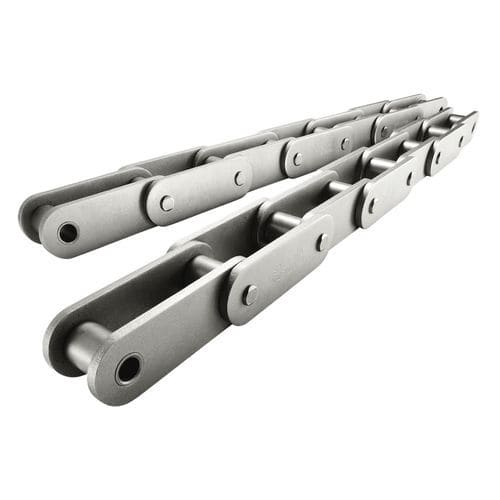 双节距链条 - SBR - Sugiyama Chain Co., Ltd. - 传动 / 钢 / 滚筒