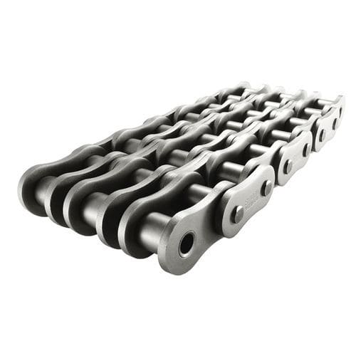 重型应用链条 - H - Sugiyama Chain Co., Ltd. - 传动 / 钢 / 滚筒