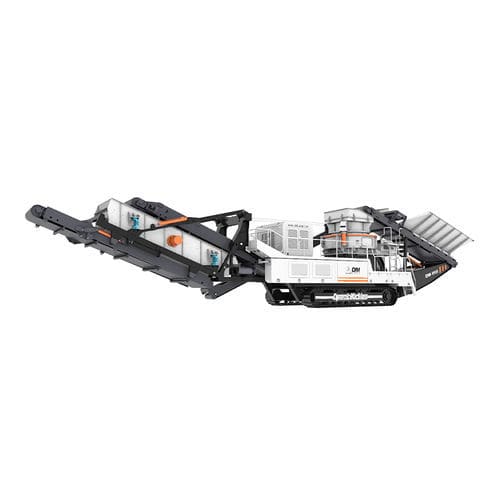 混凝土产品生产线 - DMV series - Shanghai Dongmeng Road and Bridge Machinery Co., Ltd - 高速 / 连续式 / 自动化