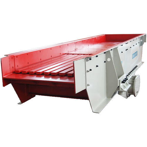 线性给料机 - ZSW series - Shanghai Dongmeng Road and Bridge Machinery Co., Ltd - 振动 / 带式 / 机电
