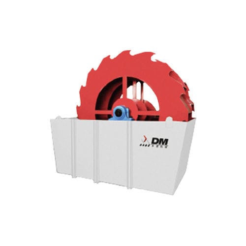 砂子清洗设备 - XSD series - Shanghai Dongmeng Road and Bridge Machinery Co., Ltd