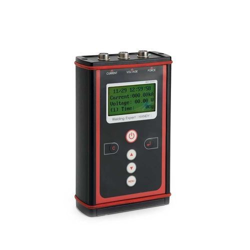 电压测量表 - Monitech Weld Checker – Handy - Kirti Pressings Pvt. Ltd. - 电流 / AC 电流 / 力