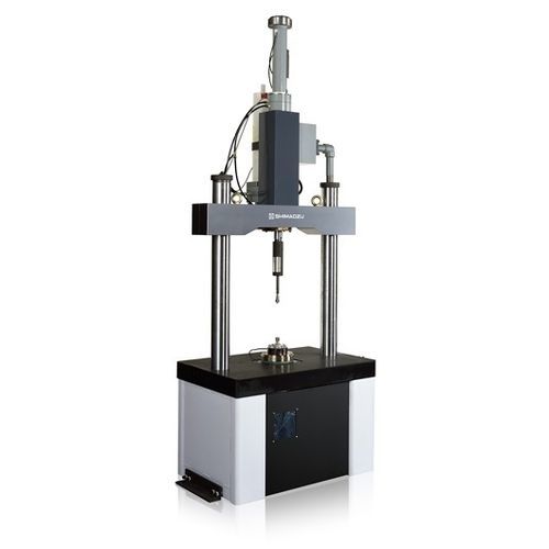 冲击试验机 - HITS-X - Shimadzu France - 拉伸试验 / 自动 / 用于材料