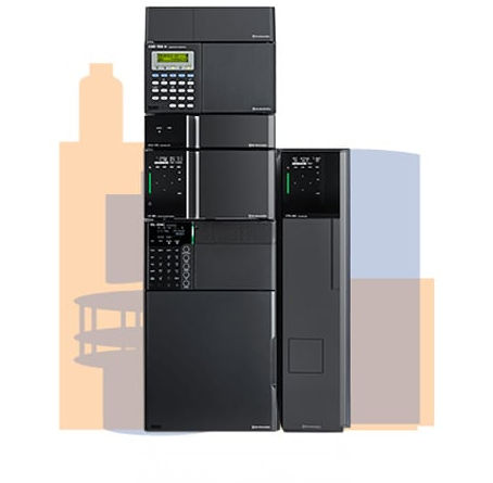 离子色谱分析仪 - HIC-ESP - Shimadzu France - HPLC / 实验室 / 紧凑型
