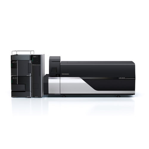 四极光谱仪 - LCMS-TQ RX series - Shimadzu France - MS/MS / 实验室 / 坚固