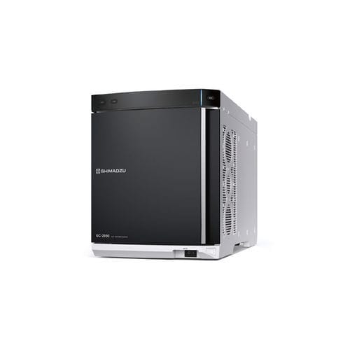 工艺流程色谱分析仪 - Brevis™ GC-2050  - Shimadzu France - GC / 用于制药 / 环境分析