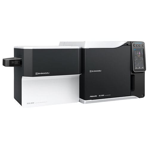 气相色谱分析仪 - Nexis SCD-2030 - Shimadzu France - 实验室 / 硫化合物