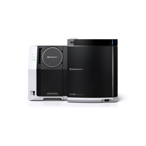 质谱光谱仪 - GCMS-QP2050 - Shimadzu France - 四极 / 用于企业 / 自动化