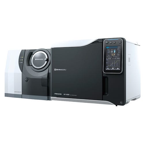 质谱光谱仪 - GCMS-TQ8040 NX - Shimadzu France - 质谱 / 监控 / 食品级