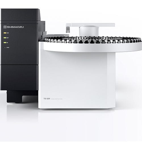 解吸系统 - TD-30 - Shimadzu France