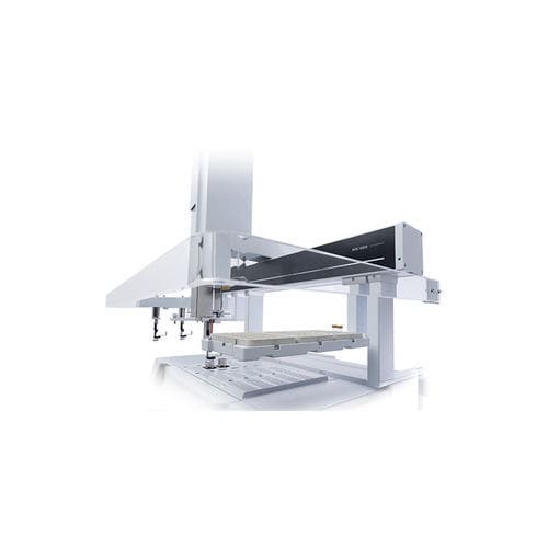 顶部空间自动采样器 - AOC-6000 Plus - Shimadzu France - 气体 / 自动 / 用于 GC