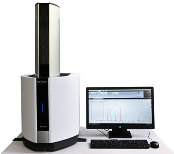 质谱光谱仪 - MALDI-8020 - Shimadzu France - MALDI-TOF / 测量 / 紧凑型