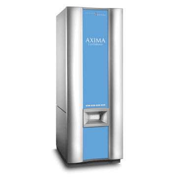 质谱光谱仪 - AXIMA Confidence - Shimadzu France - MS/MS / MALDI-TOF / 实验室