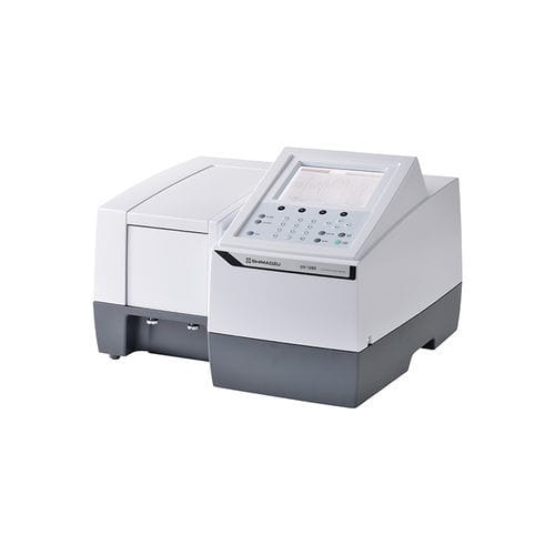 UV-Vis紫外-可见分光光度计 - UV-1280 - Shimadzu France - NIR近红外 / 双光束 / 用于吸音