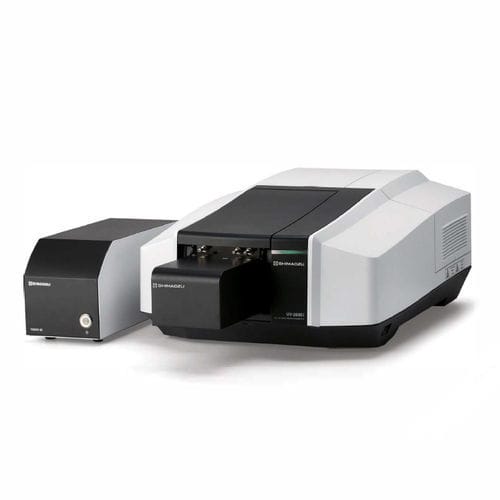 样本分析系统 - Tm - Shimadzu France - 自动