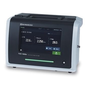 TOC分析仪 - eTOC - Shimadzu France - 监控 / 紧凑型 / 在线