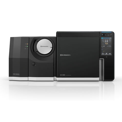 四极光谱仪 - GCMS-TQ RX series - Shimadzu France - MS/MS / 纵列 / 食品工业
