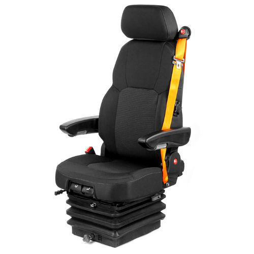 悬挂式座椅 - LGV90/C8 Pro - UNITEDSEATS - 建筑机械用