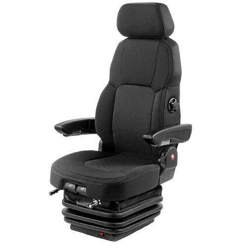 悬挂式座椅 - MGV120/C8 Pro - UNITEDSEATS - 建筑机械用