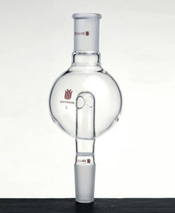 玻璃制造实验室适配器 - A464250   - Synthware glass - 膨胀