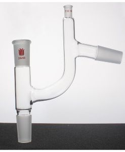 玻璃制造实验室适配器 - A362410 - Synthware glass - 蒸馏式