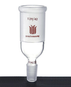 玻璃制造实验室适配器 - A254529 - Synthware glass