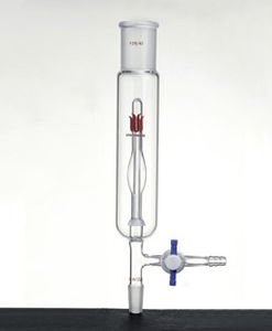 玻璃化验试管 - B262910 - Synthware glass - 带气泡捕捉器