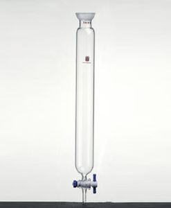 PTFE色谱柱 - C195464C - Synthware glass - Teflon®材质
