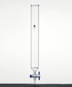 PTFE色谱柱 - C368030C - Synthware glass - Teflon®材质