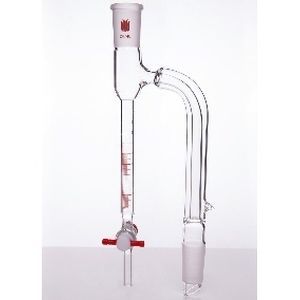 接收管实验室适配器 - D442420  - Synthware glass - 用于玻璃制造
