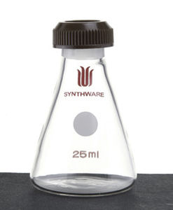 爱伦美氏烧瓶烧瓶 - F501025  - Synthware glass - 玻璃 / 用于实验室