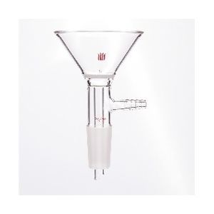 玻璃漏斗 - F752475M   - Synthware glass - 过滤