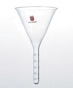 玻璃漏斗 - F292812  - Synthware glass - 液体