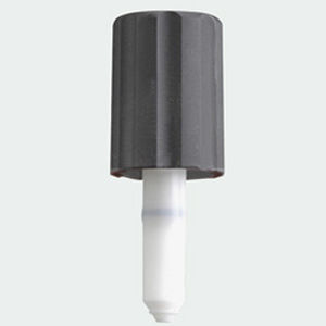 圆形塞子 - S600012   - Synthware glass - 公端 / Teflon®材质 / Viton氟橡胶