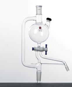 溶剂蒸馏器 - S134500   - Synthware glass - 实验室