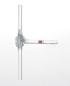 3通型龙头 - S312044   - Synthware glass - 玻璃