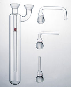 玻璃化验试管 - V175039   - Synthware glass - 圆形底部