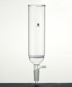 玻璃色谱柱 - F234020C  - Synthware glass