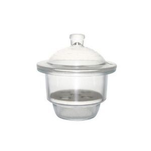 玻璃实验室干燥器 - B135118   - Synthware glass - 真空