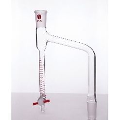 玻璃制造实验室适配器 - D452910  - Synthware glass - 接收管