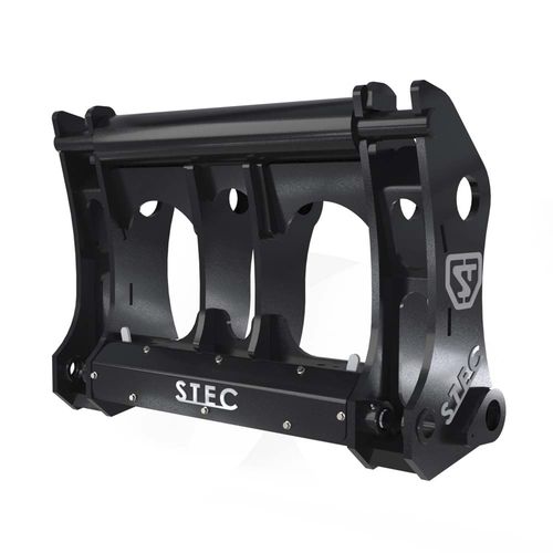 装载机快速连接器 - Stec WL QC 120 - Stec Estonia OÜ - 液压