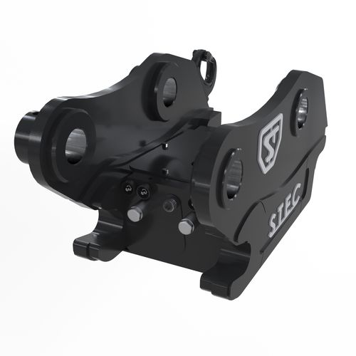 挖掘机快速连接器 - Stec QC S90 - Stec Estonia OÜ - 液压