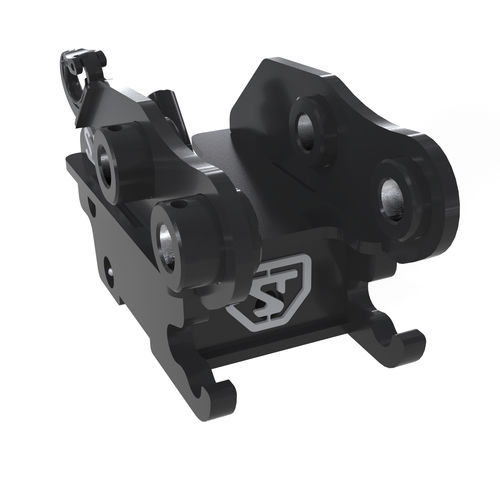 挖掘机快速连接器 - Stec QC S30/180 - Stec Estonia OÜ