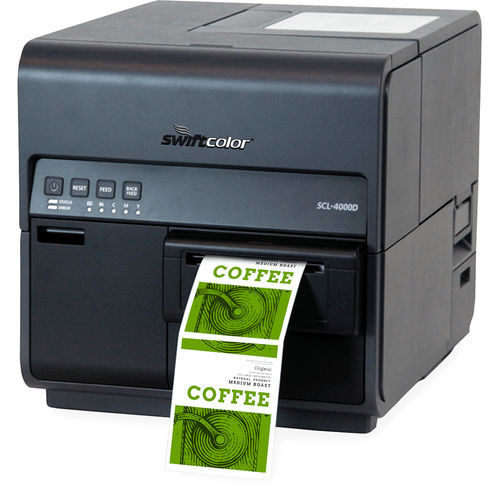喷墨式标签打印机 - SCL-4000D - SwiftColor - 彩色