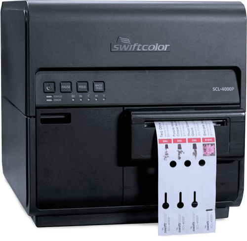 喷墨式标签打印机 - SCL-4000P - SwiftColor - 彩色